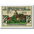 Banconote, Germania, Angerburg, 75 Pfennig, paysage, 1921, SPL, Mehl:33.1