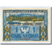 Banknote, Germany, Arnsberg, 1 Mark, statue, 1921, 1921-12-15, UNC(63)