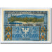 Banknote, Germany, Arnsberg, 2 Mark, ruelle, 1921, 1921-12-15, UNC(63)