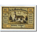 Banconote, Germania, Hohenfriedeberg, 25 Pfennig, paysage, O.D, SPL, Mehl:620.1