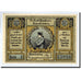 Banknote, Germany, Hohenfriedeberg, 1.25 Mark, paysage, O.D, UNC(63), Mehl:620.1