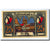 Banconote, Germania, Halberstadt, 25 Pfennig, place, 1921, 1920-11-02, SPL