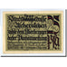 Banknote, Germany, Aschersleben, 25 Pfennig, manoir, 1921, 1921-12-01, UNC(63)