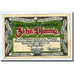 Billet, Allemagne, Hamm, 10 Pfennig, Ecusson, 1917, 1917-03-30, SPL, Mehl:568.1