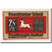 Banknote, Germany, Braunschweig, 75 Pfennig, personnage, 1921, 1921-05-01