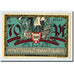 Billet, Allemagne, Kiel, 70 Pfennig, bateau, 1921, 1921-09-10, SPL, Mehl:696.1