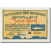 Banconote, Germania, Keitum, 2 Mark, personnage, 1920, 1920-04-15, SPL