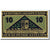 Banknote, Germany, Kevelaer, 10 Pfennig, triangle, 1921, 1921-06-01, UNC(63)