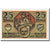 Banknote, Germany, Kitzingen, 25 Pfennig, tour, 1921, 1921-02-01, UNC(63)