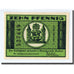 Banknote, Germany, Ilmenau Stadt, 10 Pfennig, paysage, 1921, 1921-01-01