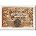 Banknote, Germany, Ilsenburg, 10 Pfennig, personnage, 1921, 1921-06-01, UNC(63)