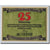 Banknote, Germany, Braunlage, 25 Pfennig, paysage, 1921, 1921-12-31, UNC(63)