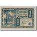 Billet, Allemagne, Brakel Stadt, 1 Mark, personnage, 1921, 1921-06-01, SPL