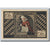 Banknote, Germany, Blomberg, 75 Pfennig, personnage, 1921, UNC(63), Mehl:120.1