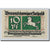 Banknote, Germany, Braunschweig, 10 Pfennig, Maison, 1921, 1921-05-01, UNC(63)