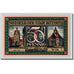 Banconote, Germania, Bitterfeld Stadt, 50 Pfennig, personnage 1, 1921, SPL