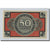Banknote, Germany, Bielefeld, 50 Pfennig, château, 1918, 1918-01-01, UNC(63)