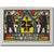 Banconote, Germania, Carlow, 25 Pfennig, Monument, 1921, 1921-06-15, SPL