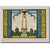 Banconote, Germania, Carlow, 25 Pfennig, Monument, 1921, 1921-06-15, SPL