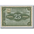 Banconote, Germania, Zinnowitz, 25 Pfennig, paysage, 1921, 1921-06-01, SPL