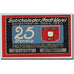 Biljet, Duitsland, Wesel, 25 Pfennig, bateau, 1921, SPL