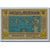 Banconote, Germania, Wernigerode, 50 Pfennig, paysage, 1921, 1921-03-01, SPL