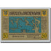 Banconote, Germania, Wernigerode, 50 Pfennig, paysage, 1921, 1921-03-01, SPL