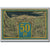Banconote, Germania, Wernigerode, 50 Pfennig, paysage, 1921, 1921-03-01, SPL