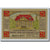 Banconote, Germania, Wernigerode, 25 Pfennig, manoir, 1921, 1921-03-01, SPL
