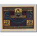 Banknote, Germany, Weissenfels, 25 Pfennig, paysage, 1921, UNC(63), Mehl:1403.1