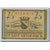 Banconote, Germania, Vegesack, 75 Pfennig, bateau, 1921, 1921-12-01, SPL