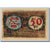 Banconote, Germania, Volkstedt, 50 Pfennig, Objets, 1921, 1921-09-01, SPL