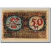 Banconote, Germania, Volkstedt, 50 Pfennig, Objets, 1921, 1921-09-01, SPL