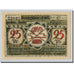 Banknote, Germany, Volkstedt, 25 Pfennig, Objets, 1921, 1921-09-01, UNC(63)
