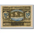 Banconote, Germania, Volkstedt, 10 Pfennig, Ecusson, 1921, 1921-09-01, SPL