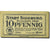 Banconote, Germania, Siegburg, 10 Pfennig, Ecusson, 1921, 1921-03-20, SPL