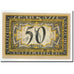 Banconote, Germania, Twistringen, 50 Pfennig, Eglise, 1921, 1921-09-01, SPL