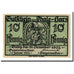 Banknote, Germany, Thale a.Harz Stadt, 10 Pfennig, paysage, O.D, UNC(63)