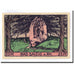 Banknote, Germany, Salzig, 25 Pfennig, paysage, 1921, 1921-04-25, UNC(63)