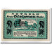 Billete, Alemania, Stolzenau, 50 Pfennig, personnage, 1921, 1921-05-01, SC
