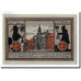 Banknote, Germany, Oldenburg i. Holstein Stadt, 75 Pfennig, paysage, O.D