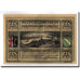 Banconote, Germania, Pfaffendorf-coblenz, 75 Pfennig, carte, 1921, 1921-11-05