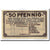 Banconote, Germania, Buckeburg Sparkasse, 50 Pfennig, graphique, 1921