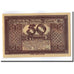 Biljet, Duitsland, Neuhaus a.d Elbe, 50 Pfennig, paysage, 1921, 1921-04-01, SPL