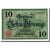Banconote, Germania, Osnabruck, 10 Pfennig, graphique, 1917, 1917-05-01, SPL