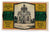 Banconote, Germania, Buckeburg, 1 Mark, cathédrale, 1921, 1921-10-01, SPL