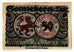Banconote, Germania, Sonneberg, 50 Pfennig, personnage, 1921, 1921-07-01, SPL