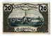 Geldschein, Österreich, Eggerding, 20 Heller, paysage, 1920, 1920-05-11, UNZ-