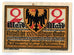 Banknote, Germany, Goslar Stadt, 2 Mark, personnage 1, 1922, 1922-07-02