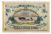 Biljet, Duitsland, Scheebel, 50 Pfennig, agriculteur, 1921, 1921-01-01, SPL